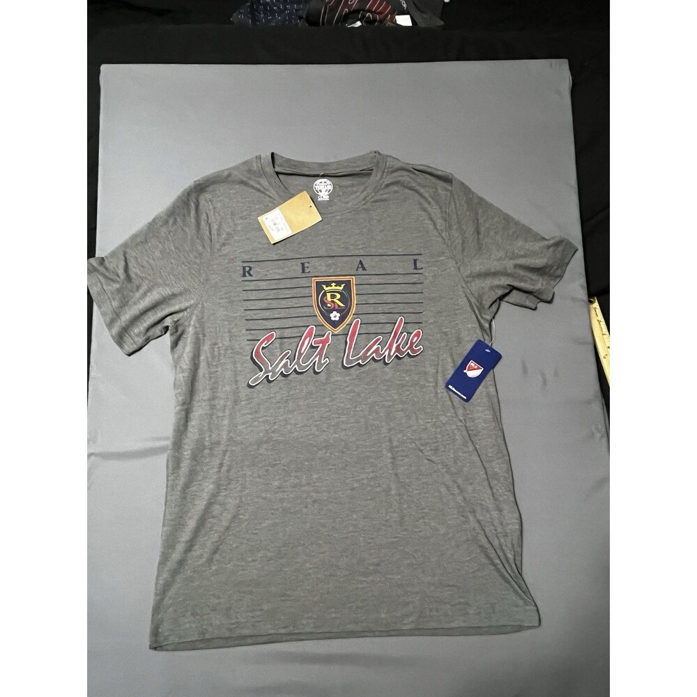 Real Salt Lake T-Shirt Size Large NWT